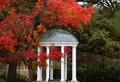 University of North Carolina at Chapel Hill School of Nursing